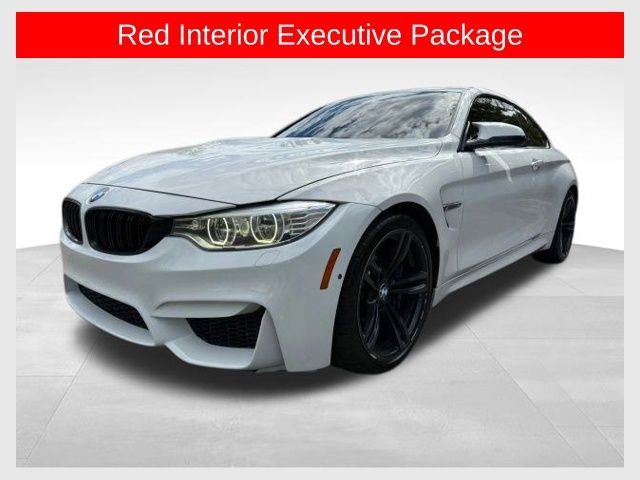 Used 2016 BMW M4 Coupe