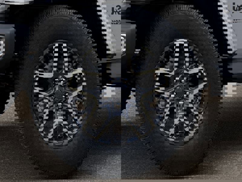 New 2026 Jeep Wrangler Unlimited Sahara image 8