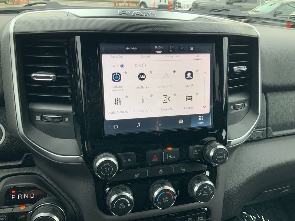 New 2026 RAM 1500 Big Horn image 20