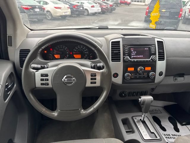 Used 2018 Nissan Frontier SV w/ Value Truck Package AWD/4WD image 13