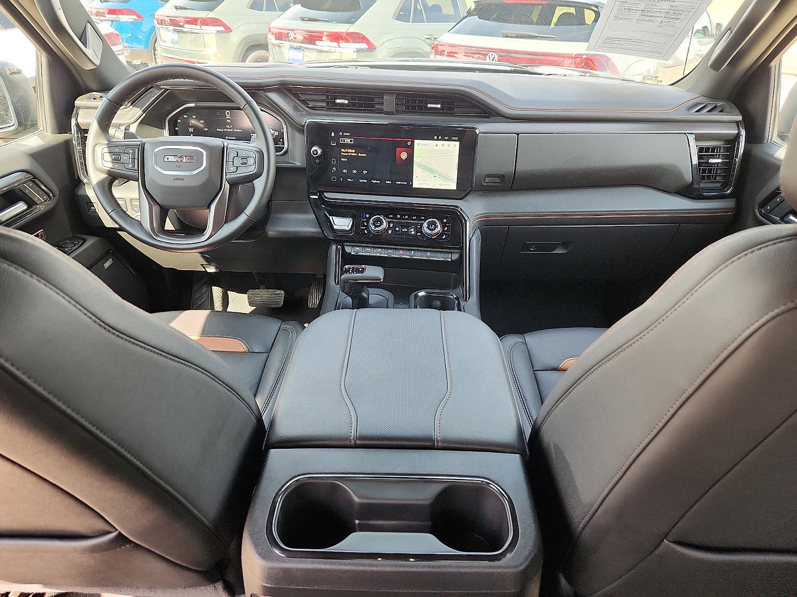 Used 2025 GMC Sierra 1500 AT4 AWD/4WD image 11