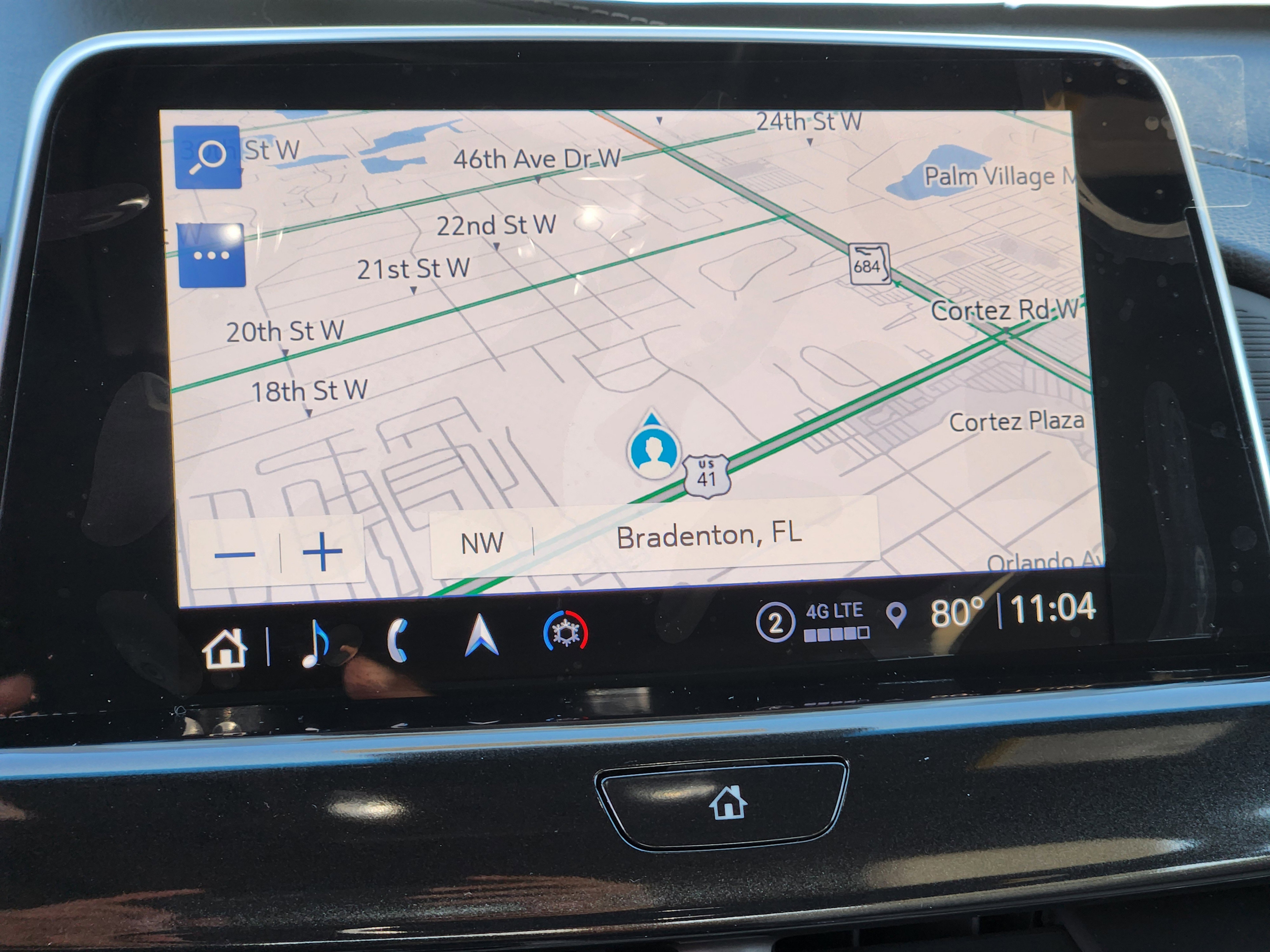 New 2025 Cadillac CT4 Premium Luxury RWD image 24