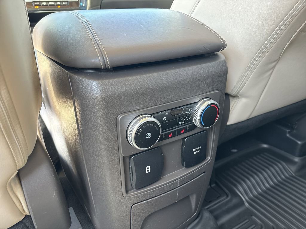 Used 2022 Ford Explorer Platinum w/ Equipment Group 601A image 24