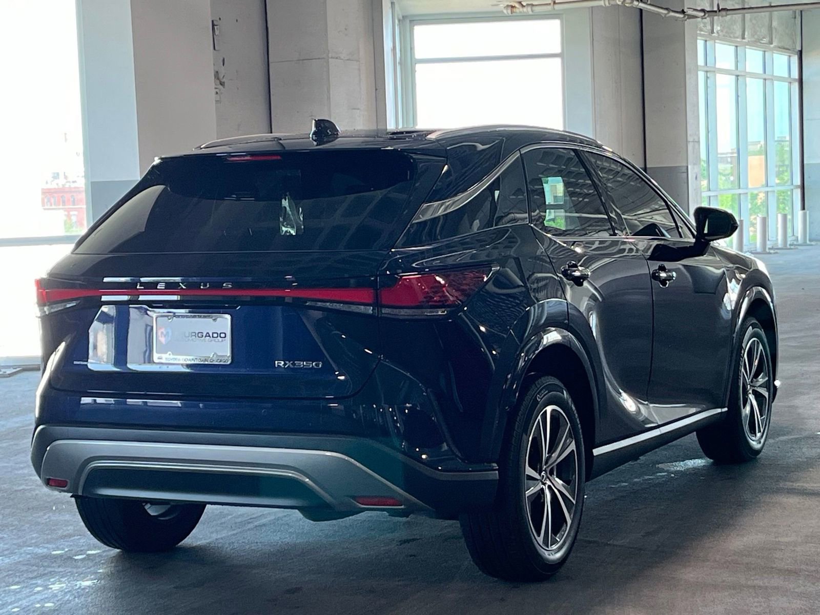 Used 2024 Lexus RX 350 Premium w/ Accessory Package (Z1) FWD image 12