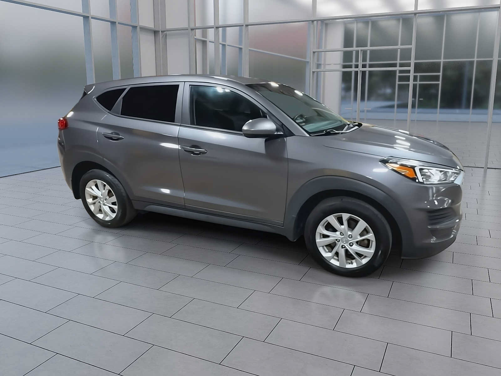 Used 2020 Hyundai Tucson SE AWD/4WD image 8
