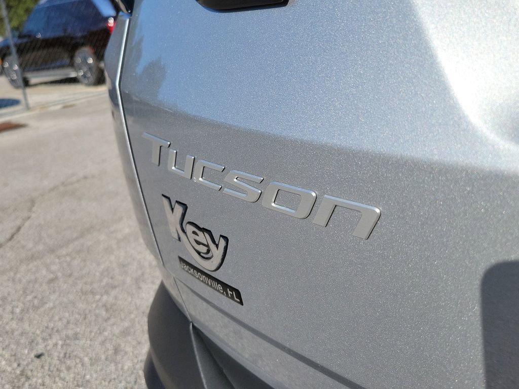 New 2026 Hyundai Tucson SEL image 9