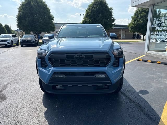 New 2026 Toyota Tacoma TRD Off-Road AWD/4WD image 2