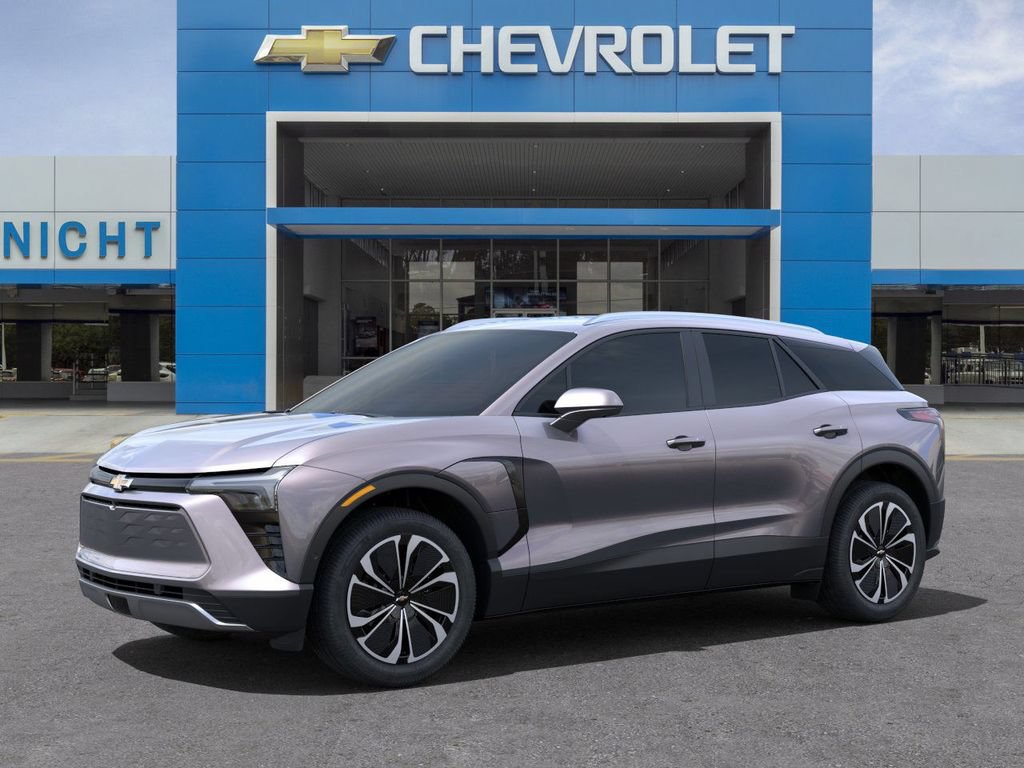 New 2025 Chevrolet Blazer EV LT AWD/4WD image 2