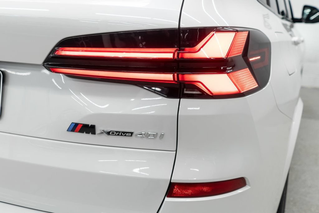 Used 2025 BMW X5 xDrive40i w/ M Sport Package w/ M Sport Package AWD/4WD image 56