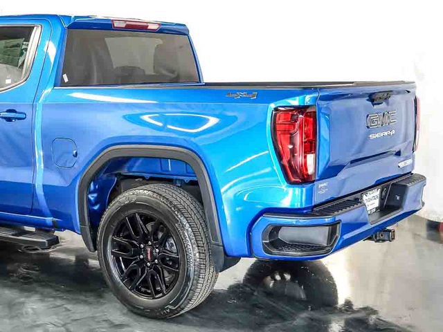 Certified 2024 GMC Sierra 1500 Elevation w/ LPO, Elevation Black Package AWD/4WD image 9