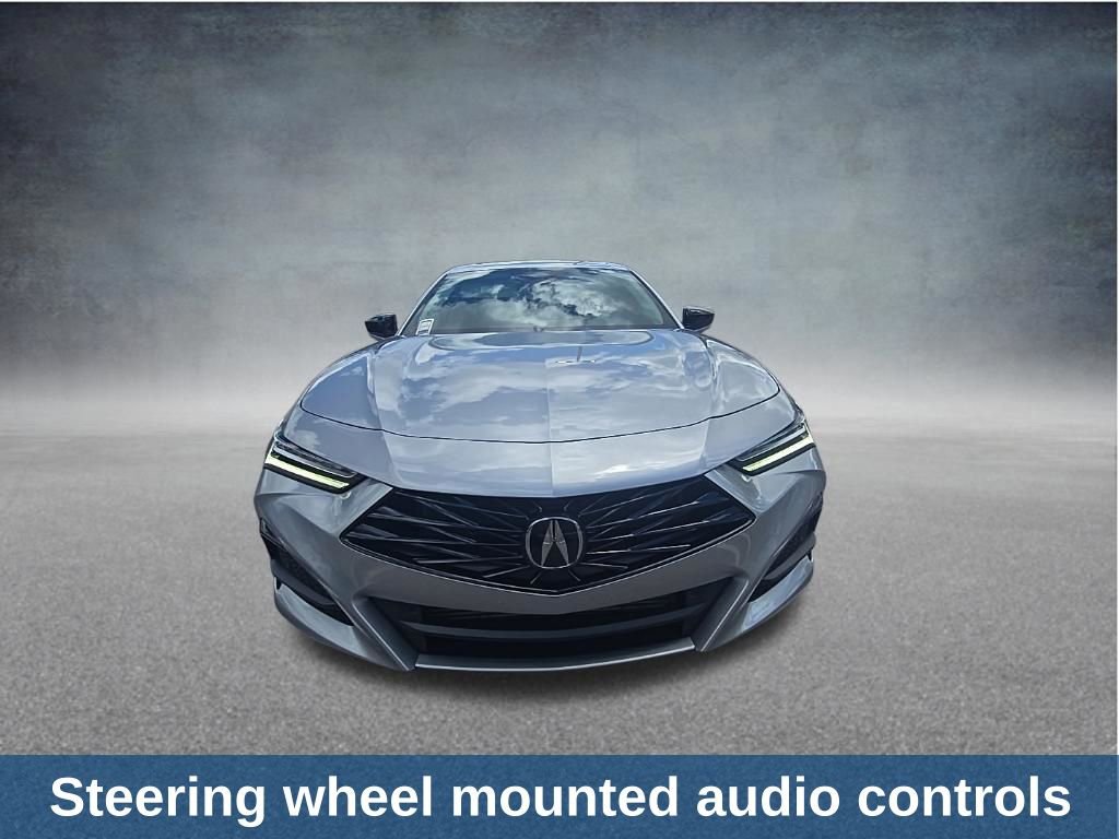 Used 2025 Acura TLX w/ Technology Package FWD image 9