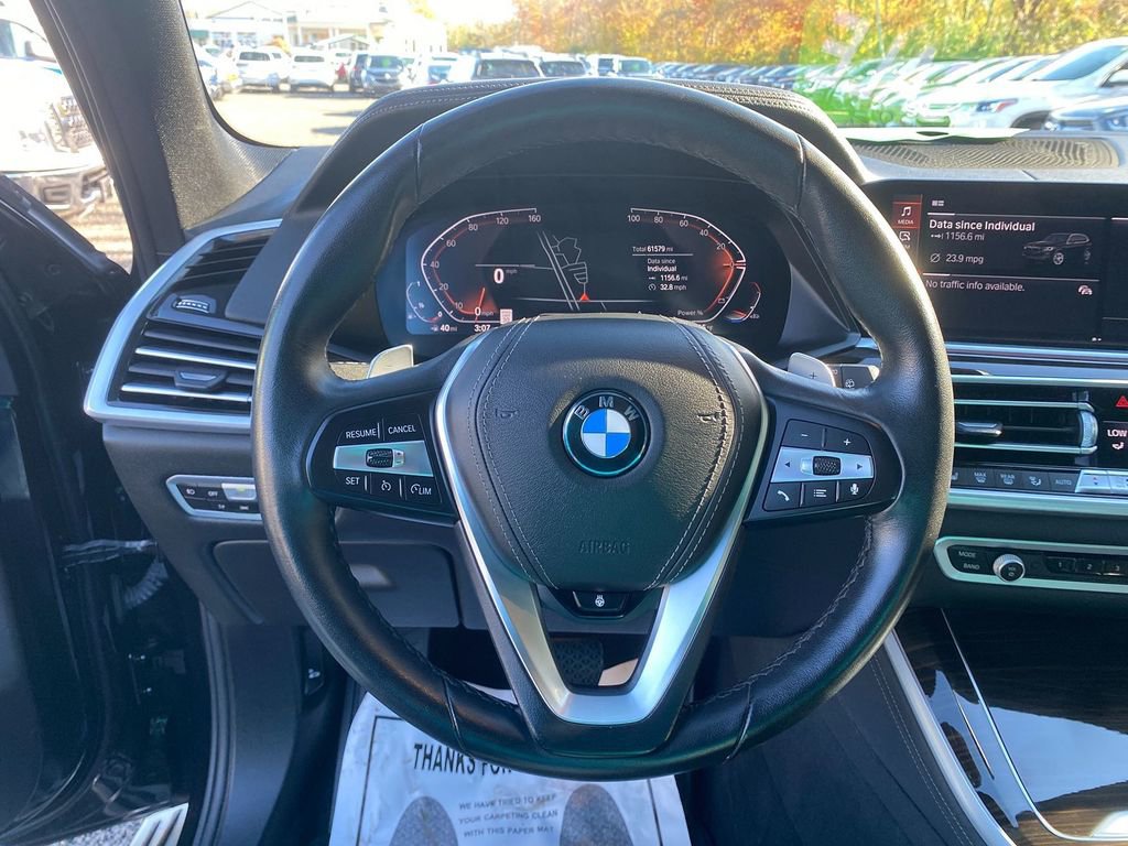Used 2021 BMW X5 xDrive40i w/ Convenience Package image 14