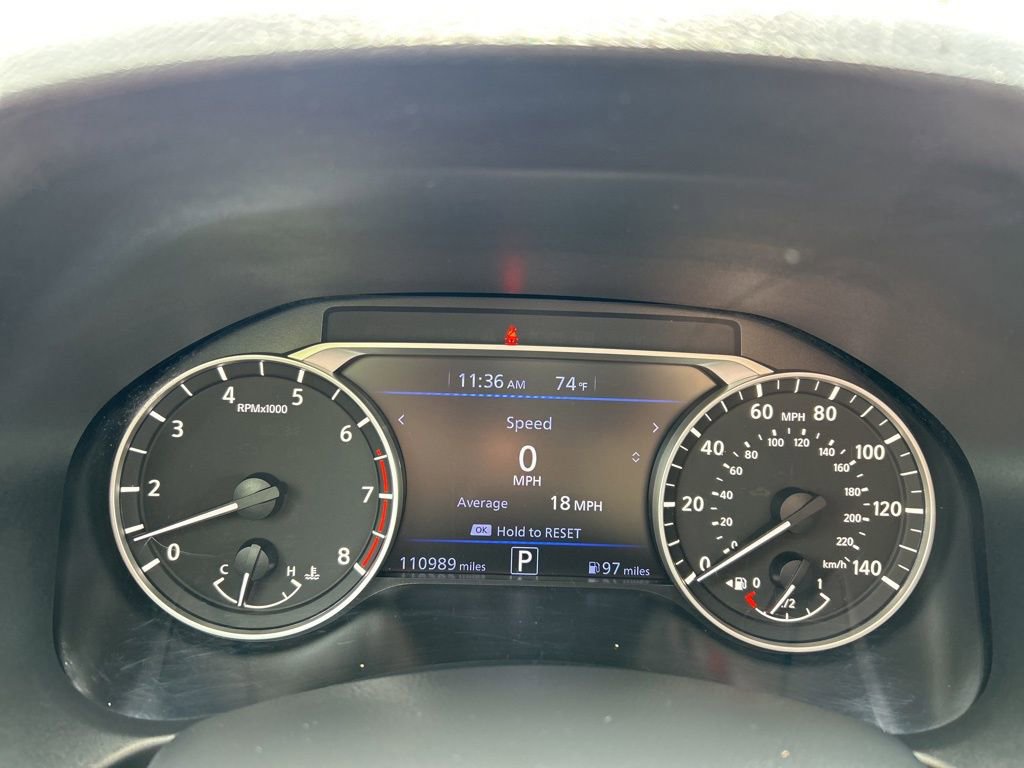 Used 2020 Nissan Altima 2.5 S image 24