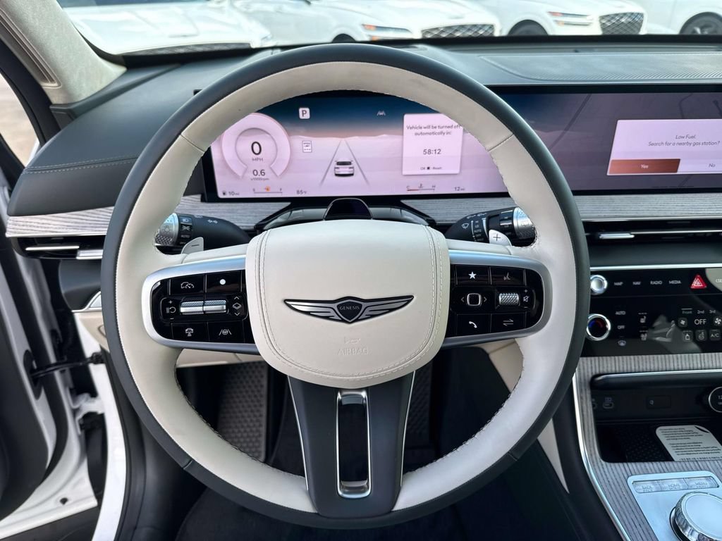 New 2026 Genesis GV80 3.5T Prestige AWD/4WD image 22