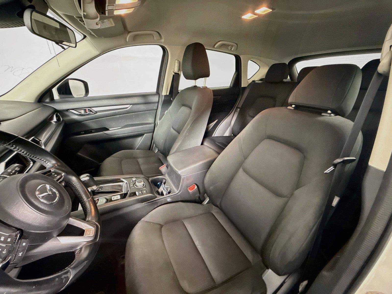 Used 2021 MAZDA CX-5 Sport FWD image 12