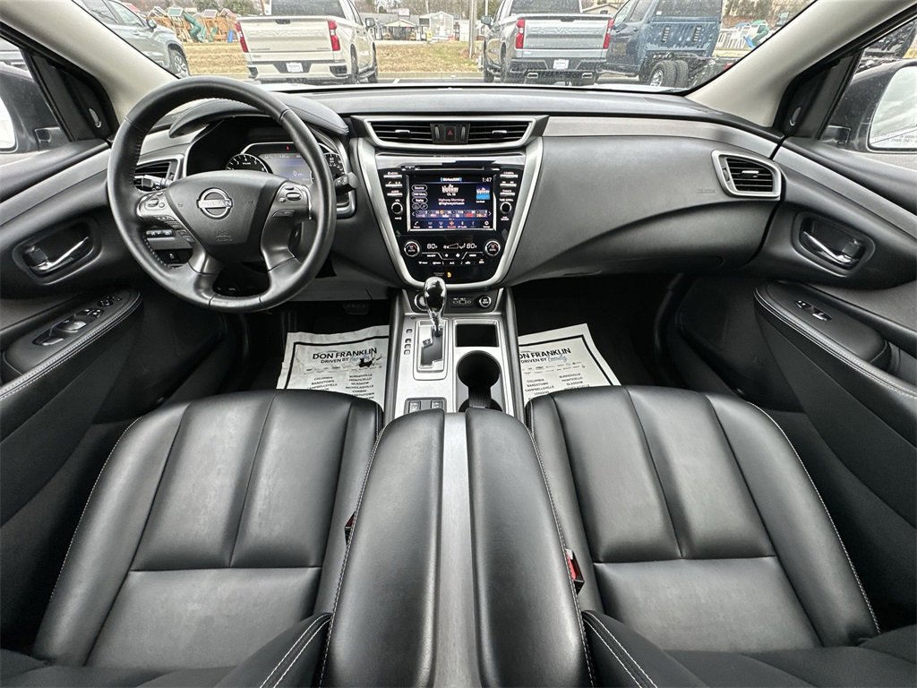 Used 2023 Nissan Murano SV w/ SV Midnight Edition Package image 20