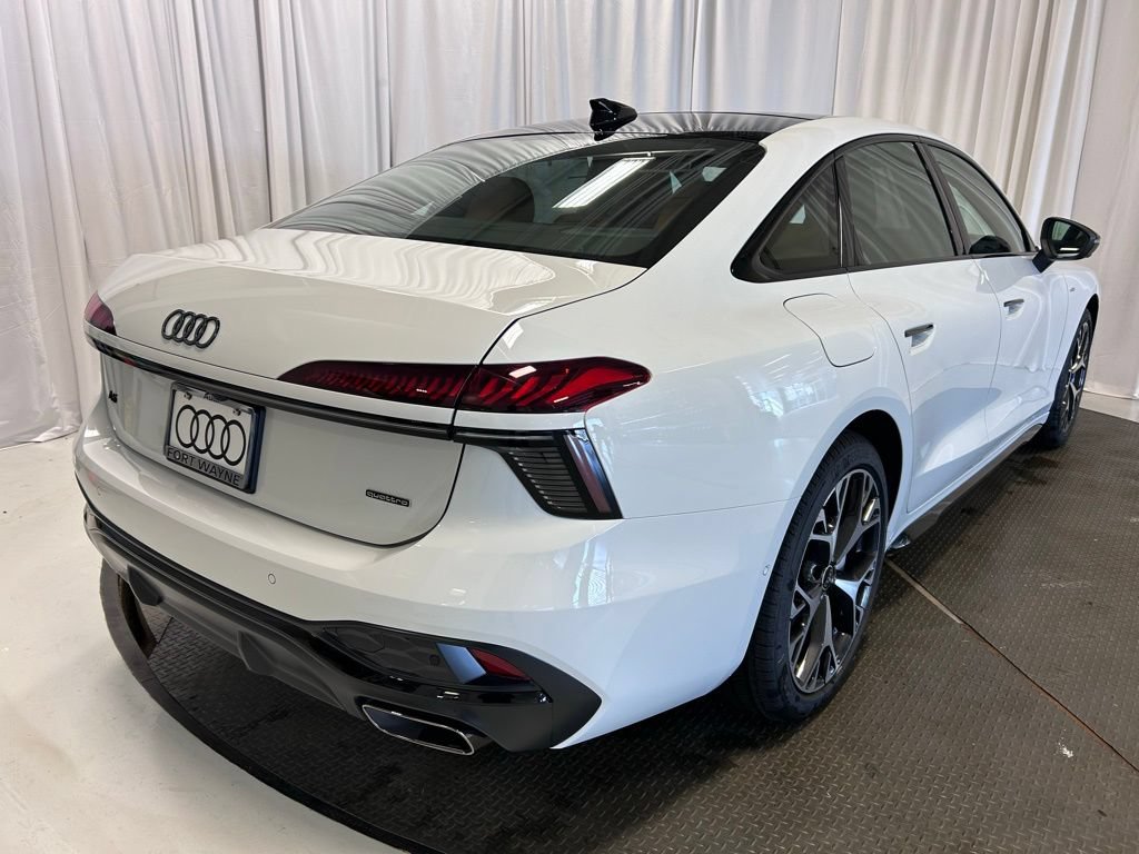 New 2026 Audi A6 Premium Plus AWD/4WD image 29