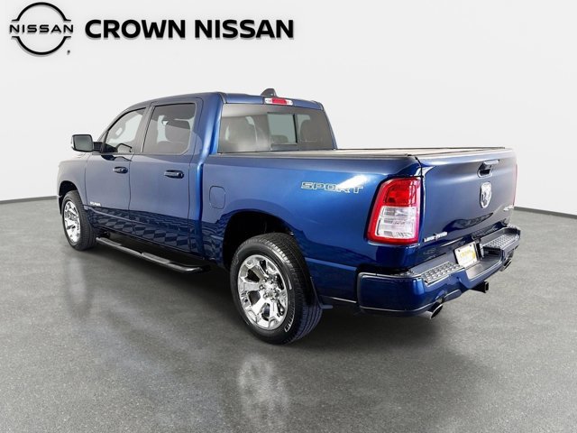 Used 2022 RAM 1500 Lone Star image 8