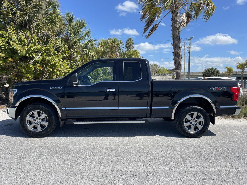 Used 2020 Ford F150 XLT w/ Equipment Group 302A Luxury AWD/4WD image 3
