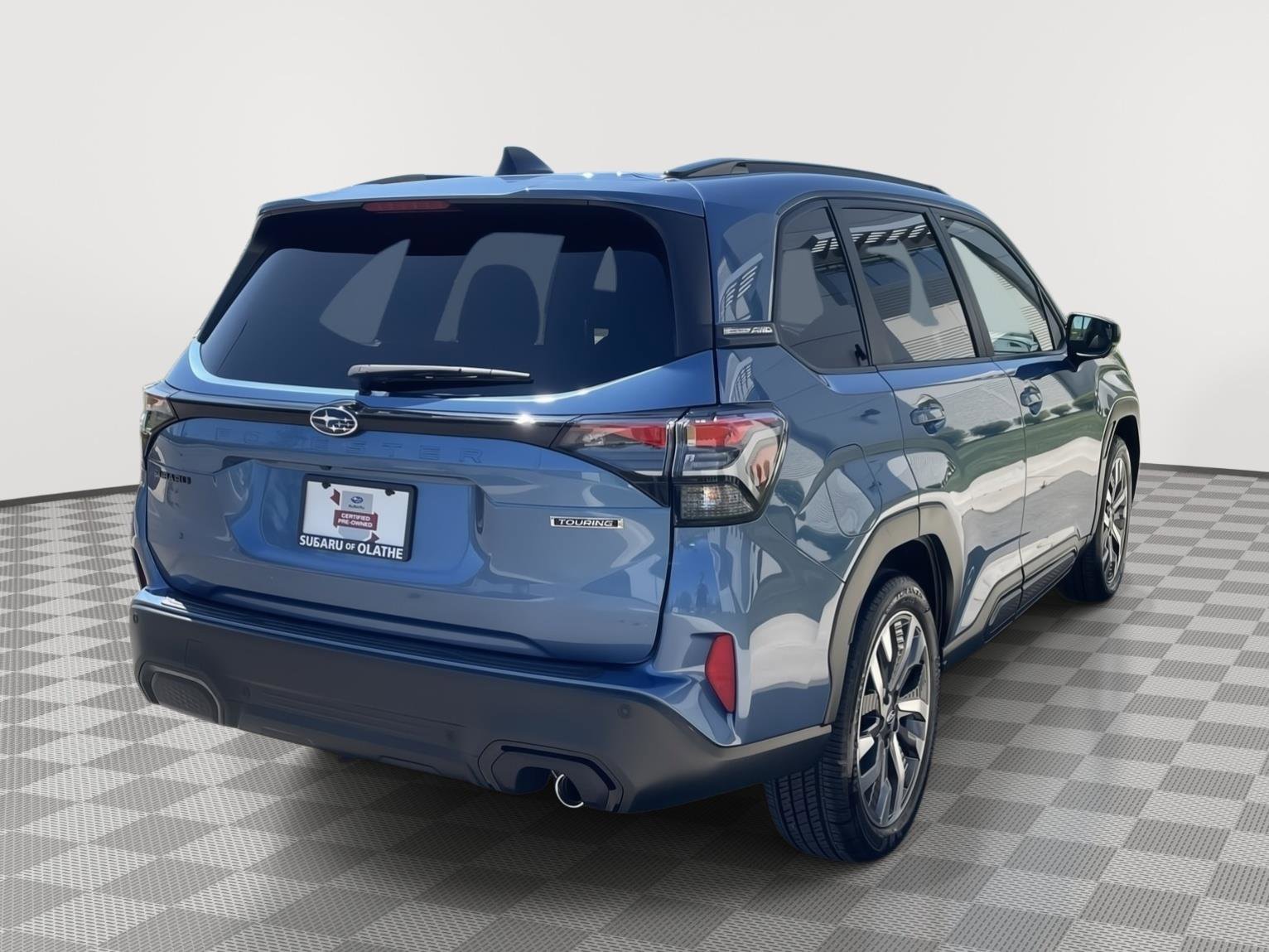 Certified 2025 Subaru Forester Touring AWD/4WD image 25