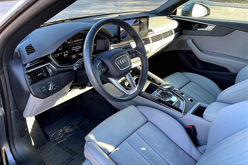 Certified 2024 Audi A5 2.0T Premium Plus w/ Premium Plus image 14