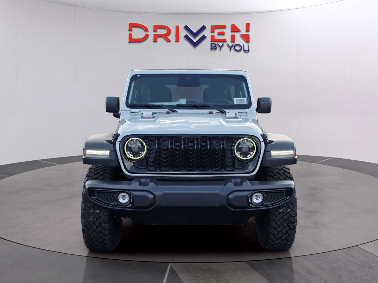 New 2026 Jeep Wrangler Unlimited Sport AWD/4WD image 8