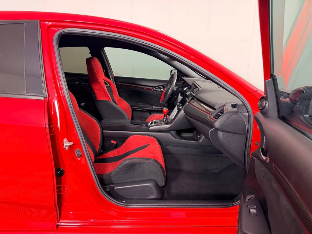 Used 2018 Honda Civic Type R image 30