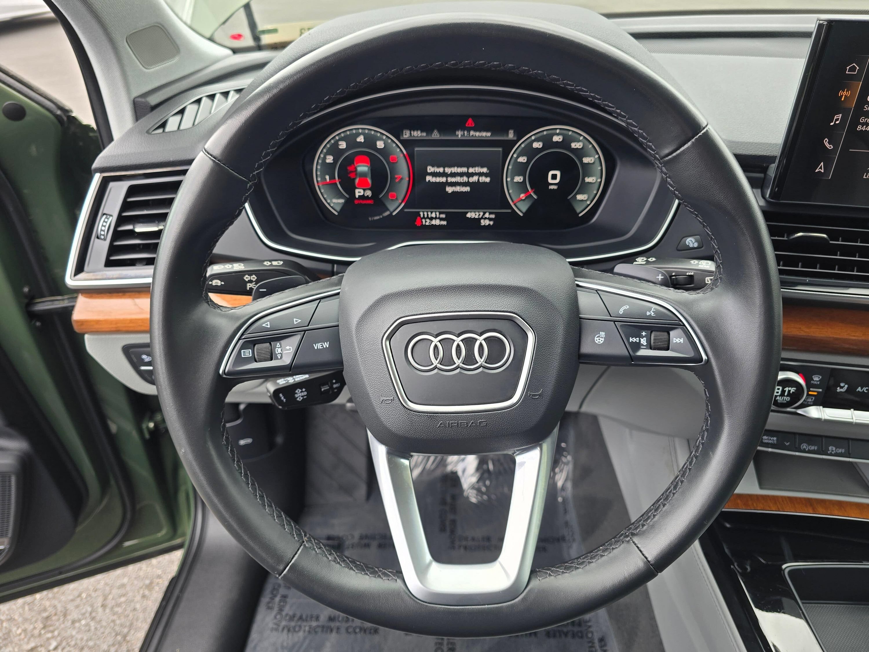 Used 2024 Audi Q5 2.0T Premium Plus AWD/4WD image 13