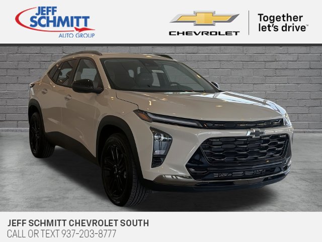 New 2026 Chevrolet Trax ACTIV w/ Driver Confidence Package FWD image 1