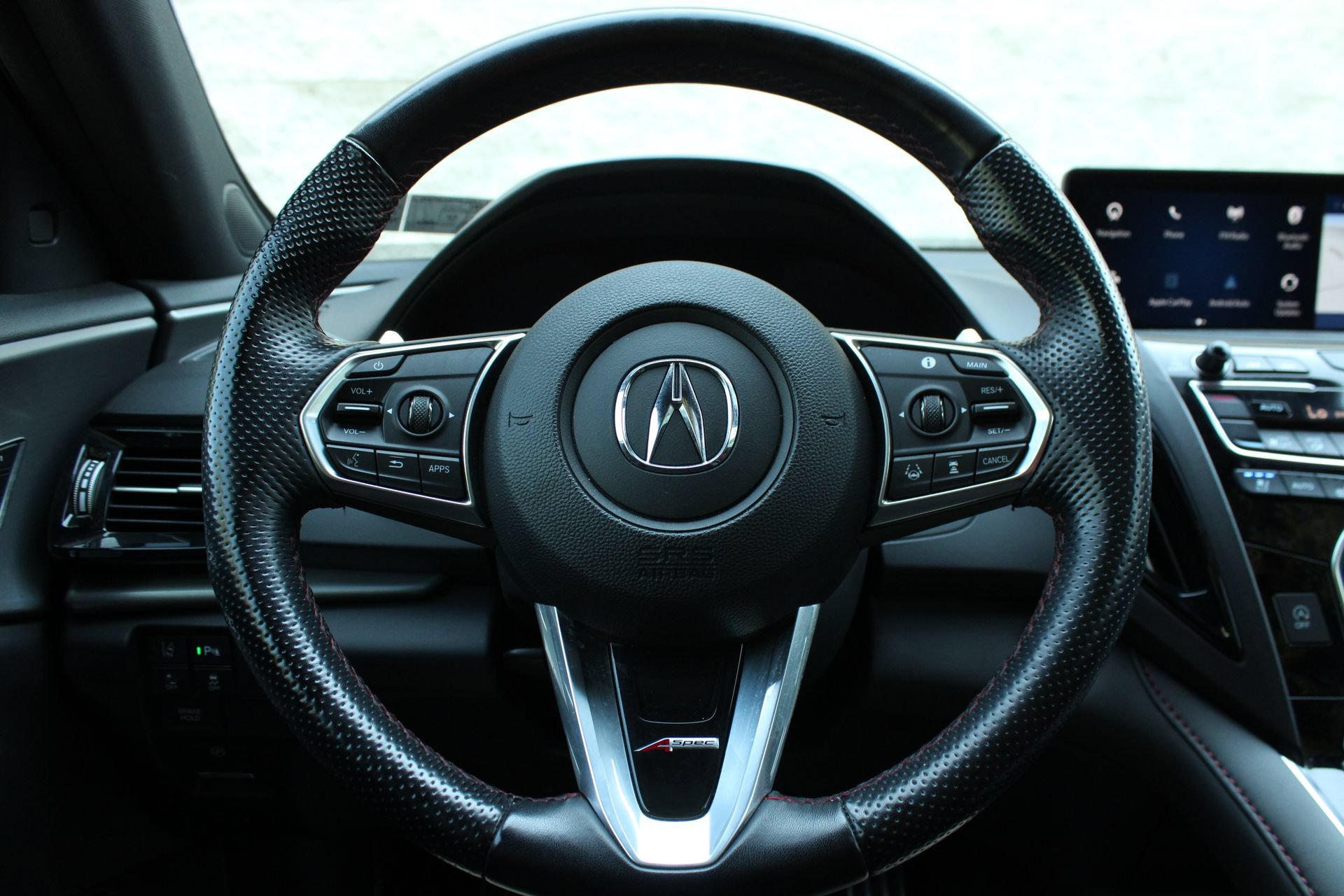 Used 2021 Acura RDX w/ Advance Package AWD/4WD image 34