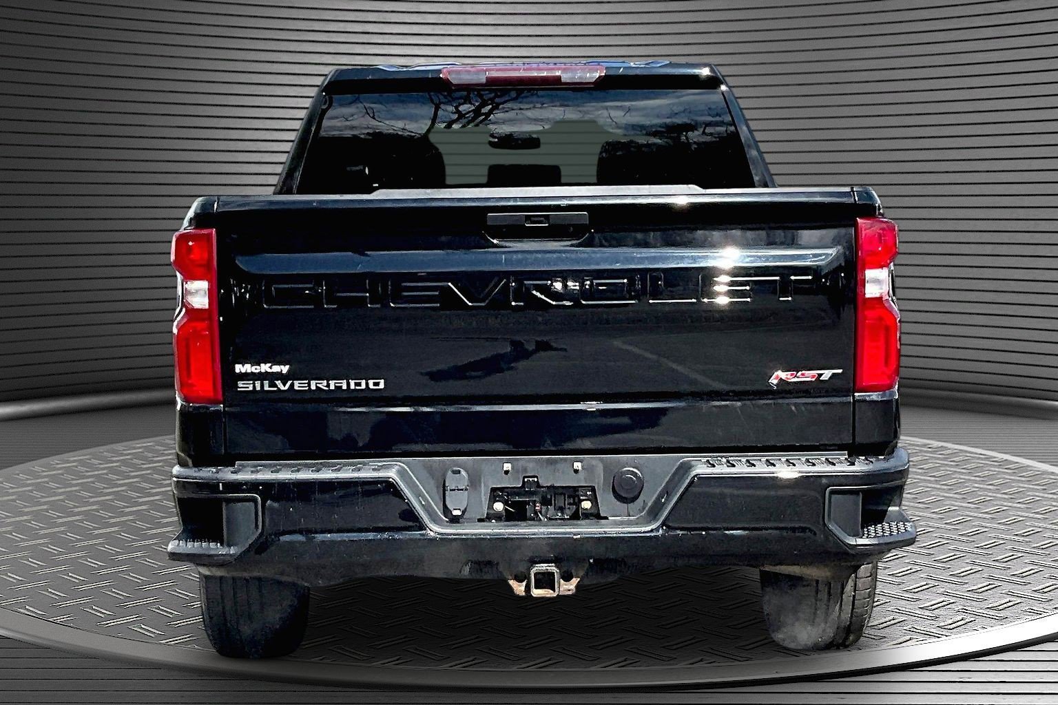 Used 2020 Chevrolet Silverado 1500 RST w/ All-Star Edition AWD/4WD image 5