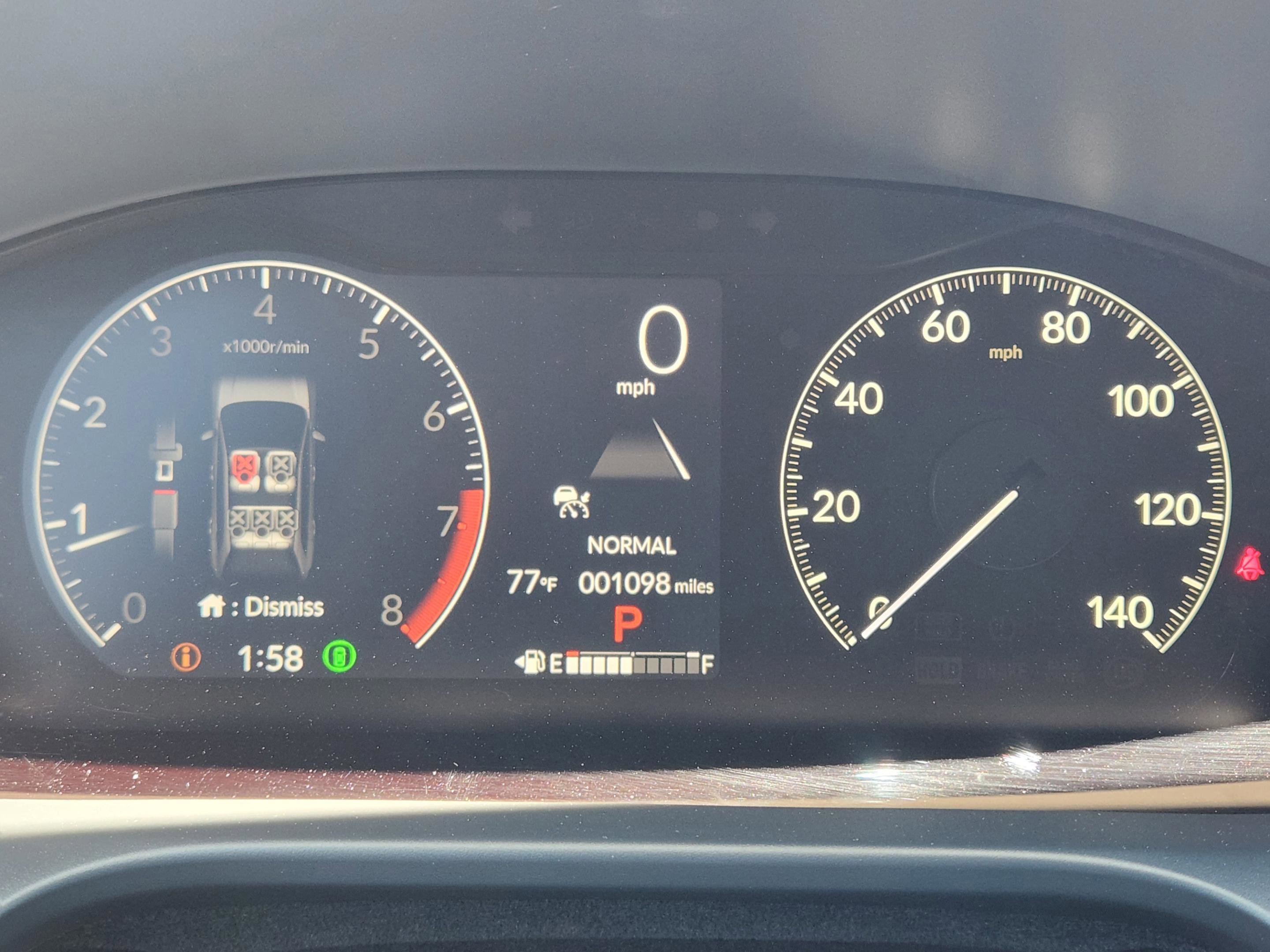 Certified 2026 Honda HR-V LX image 16