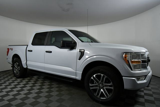 Used 2021 Ford F150 XL w/ STX Appearance Package image 9