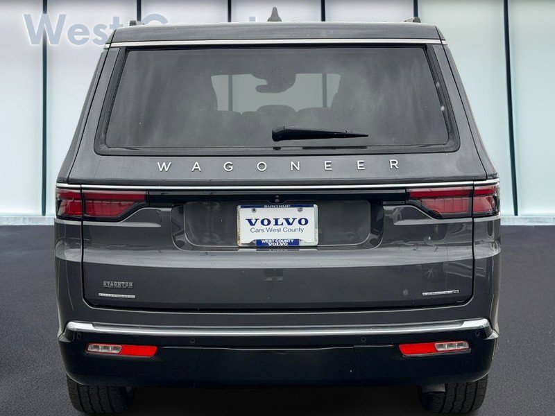 Used 2022 Jeep Wagoneer Series II w/ Convenience Group I image 6