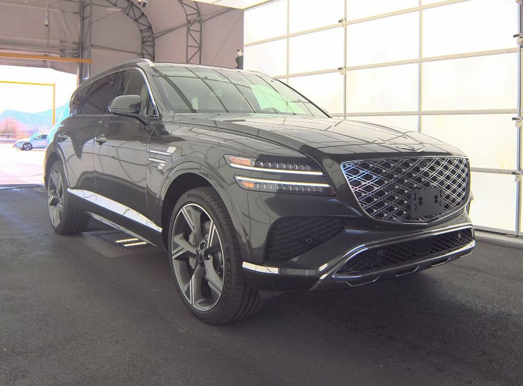 Used 2026 Genesis GV80 3.5T Prestige image 4