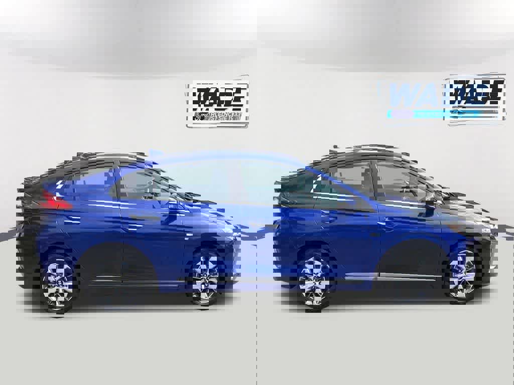 Used 2019 Hyundai Ioniq Limited image 4