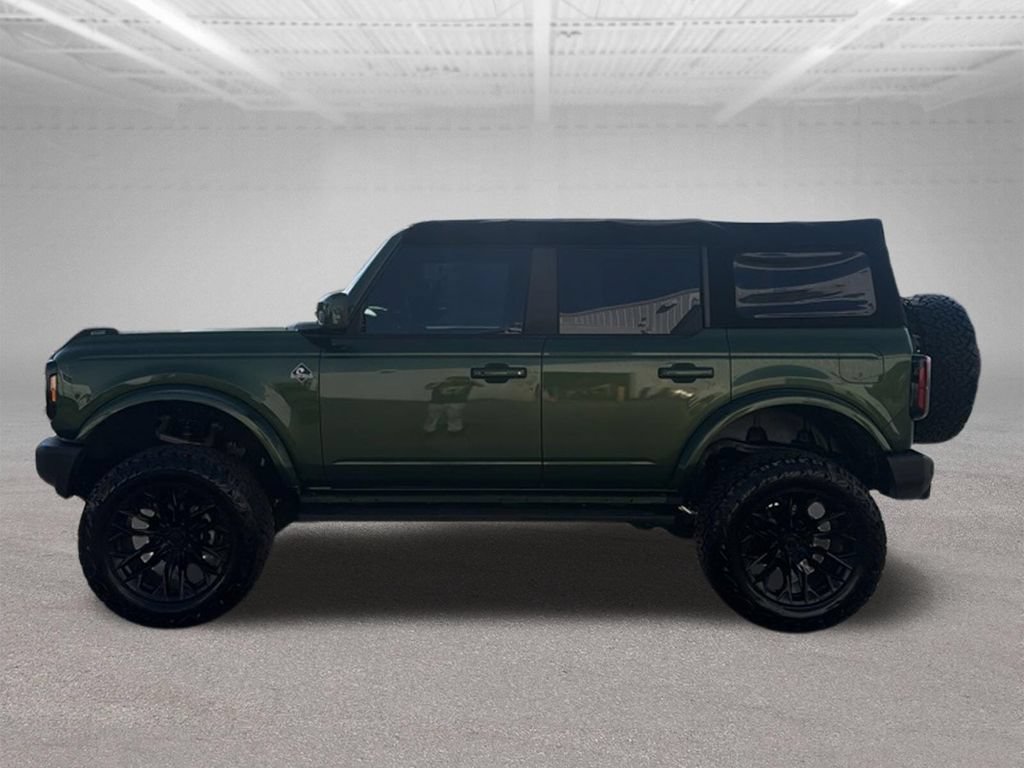 Used 2023 Ford Bronco Outer Banks AWD/4WD image 6