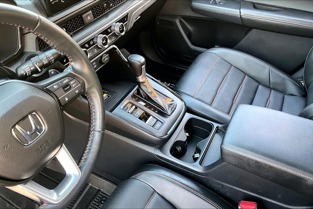 Certified 2025 Honda CR-V Sport-L image 17