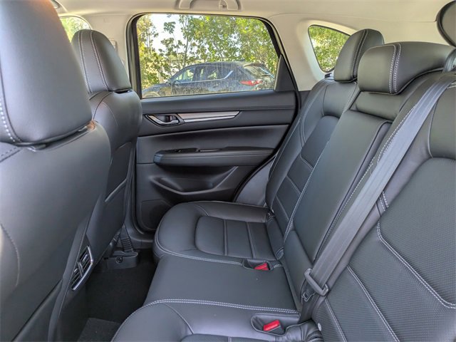New 2025 MAZDA CX-5 AWD 2.5 S w/ Premium Plus Pkg image 13