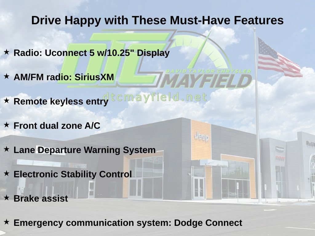 New 2025 Dodge Hornet GT image 6