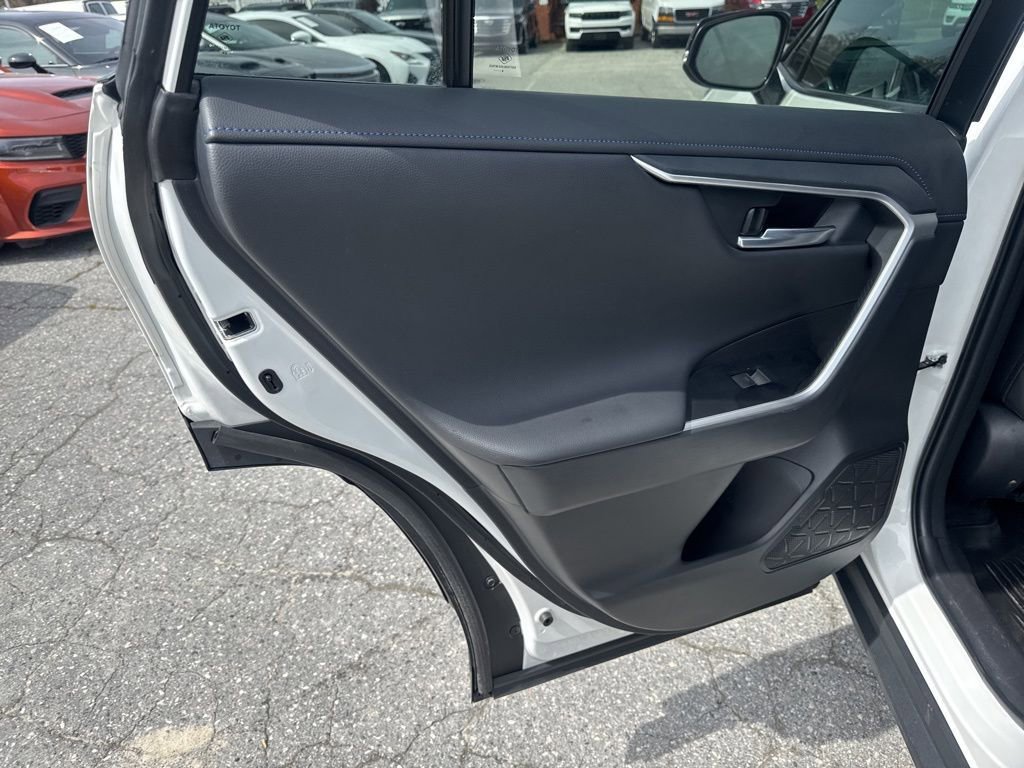 Used 2024 Toyota RAV4 XSE image 29