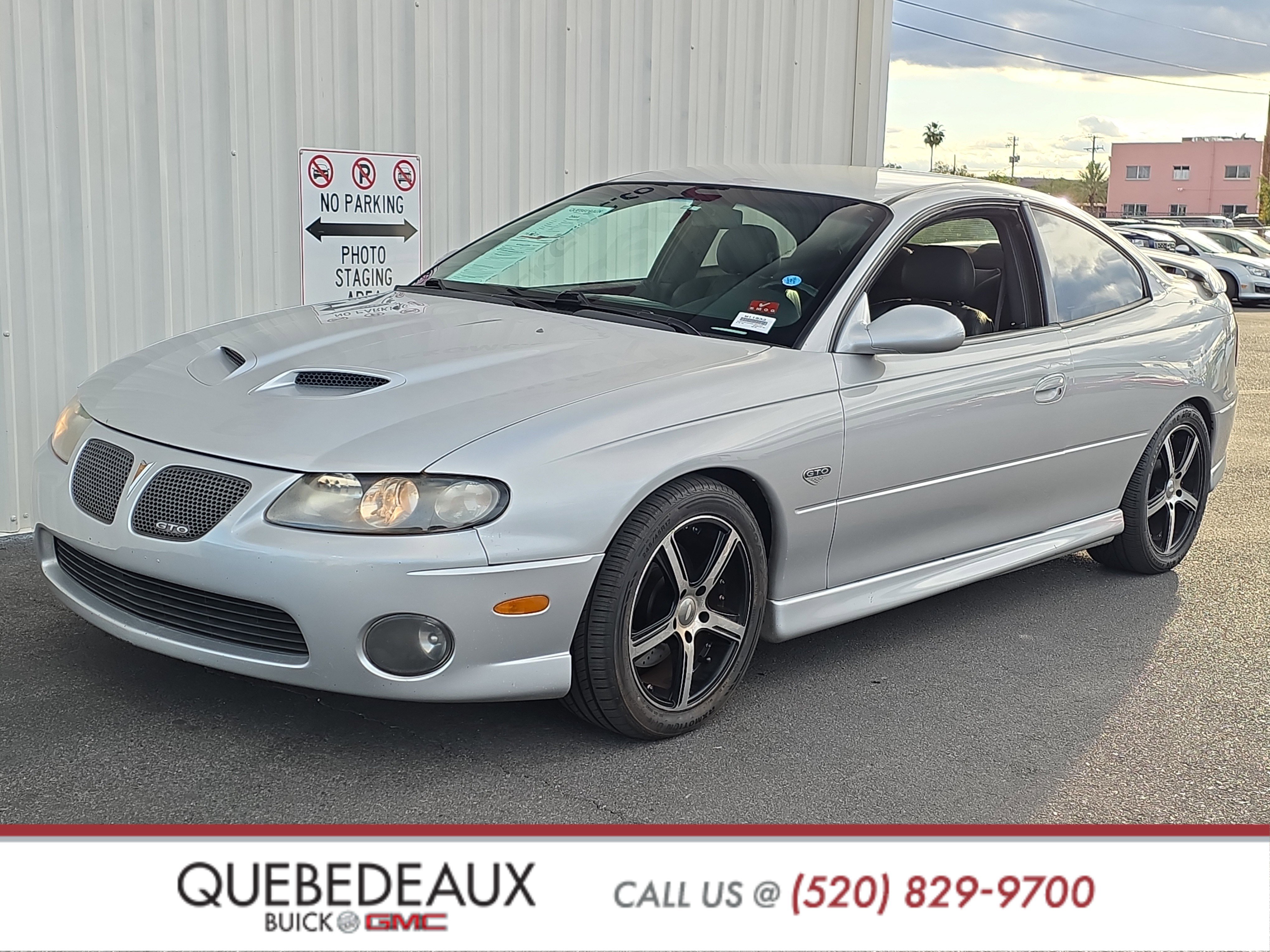 Used 2005 Pontiac GTO image 3