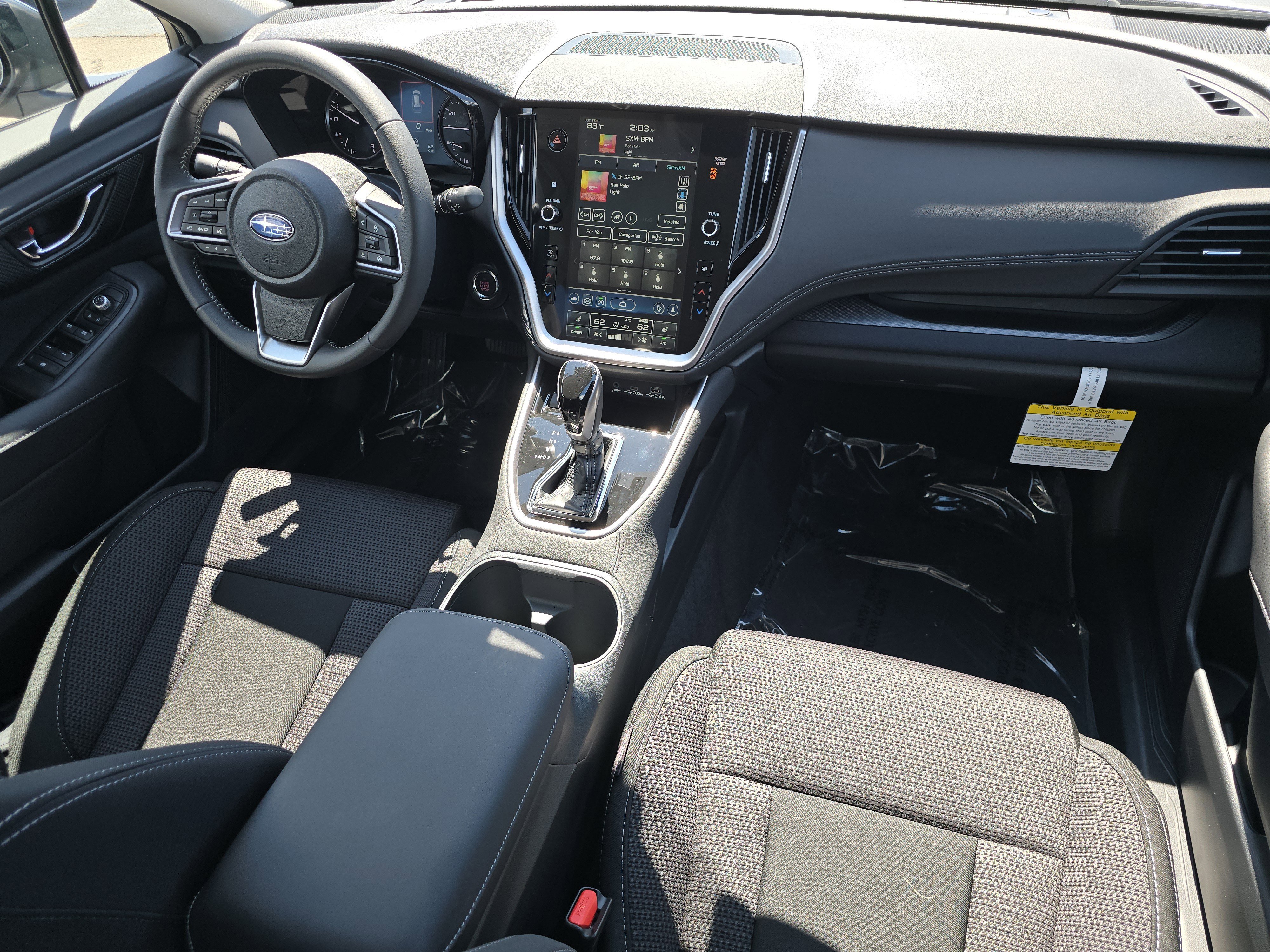 New 2025 Subaru Outback Premium image 17