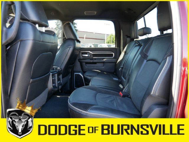 Used 2024 RAM 3500 Laramie w/ Night Edition AWD/4WD image 17