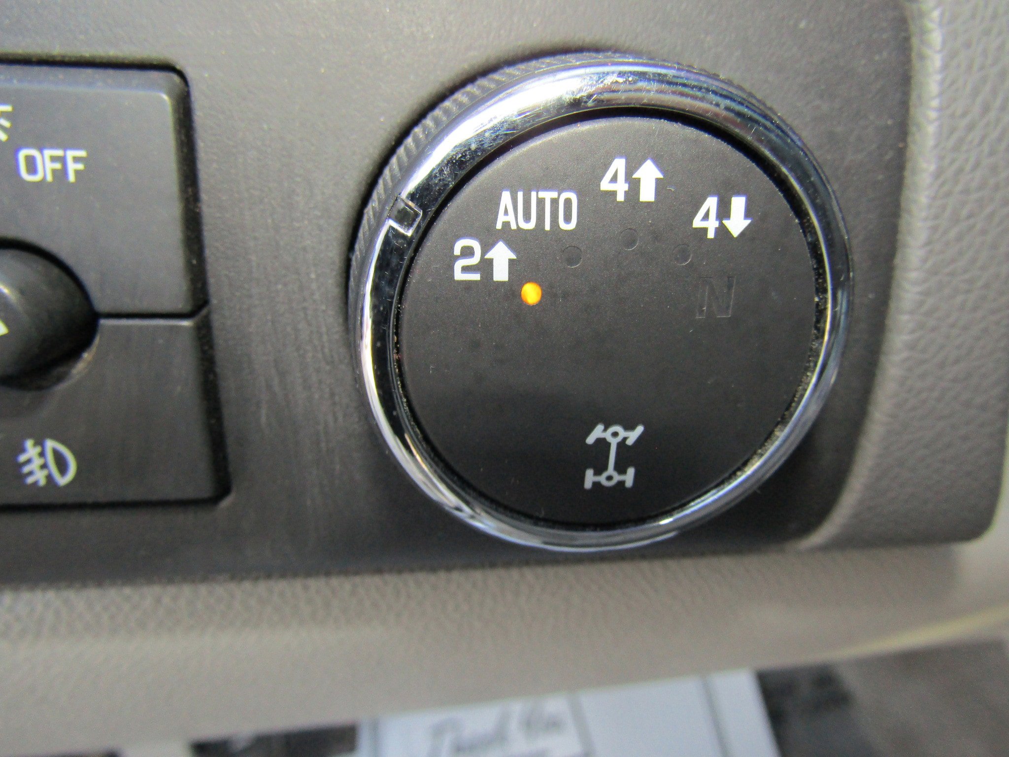 Used 2009 Chevrolet Tahoe LTZ AWD/4WD image 22