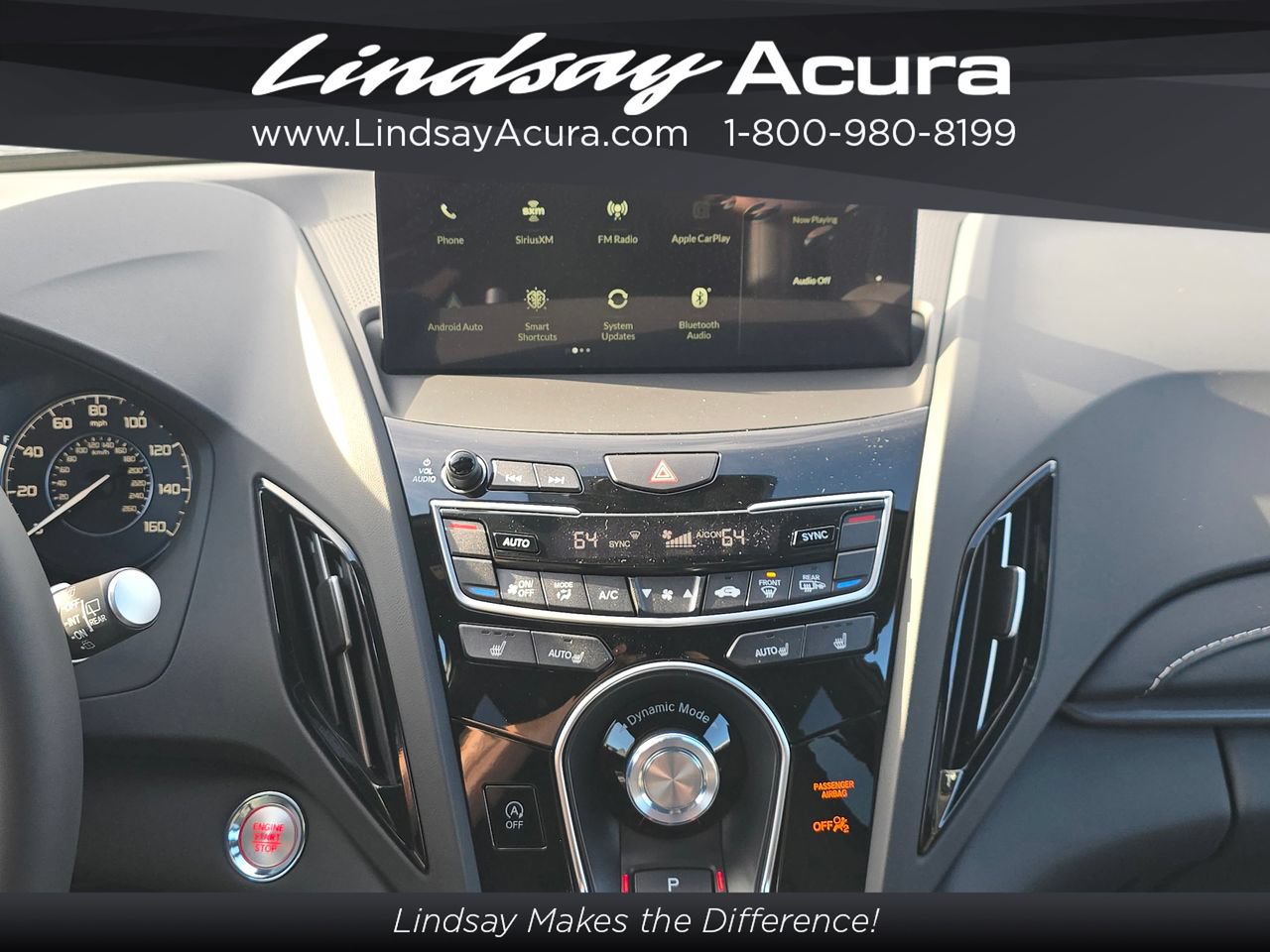 New 2026 Acura RDX SH-AWD image 27