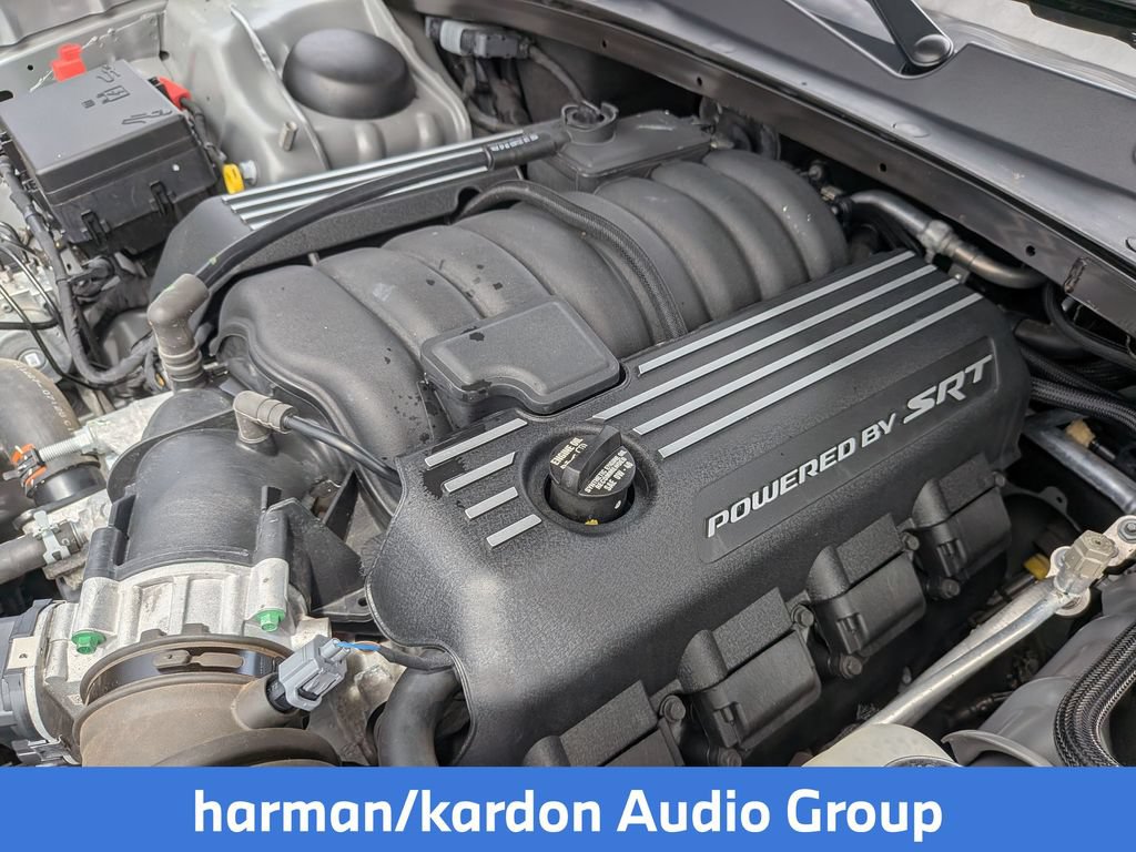 Used 2023 Dodge Charger Scat Pack w/ Plus Group RWD image 15