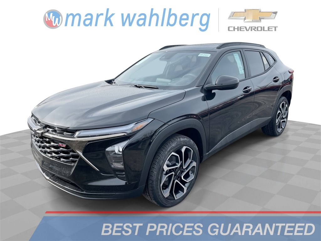 New 2026 Chevrolet Trax RS w/ Sunroof Package