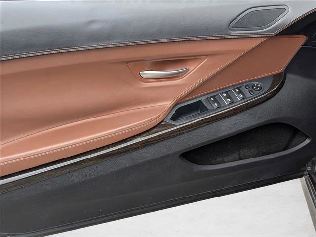 Used 2013 BMW 650i Convertible RWD image 9