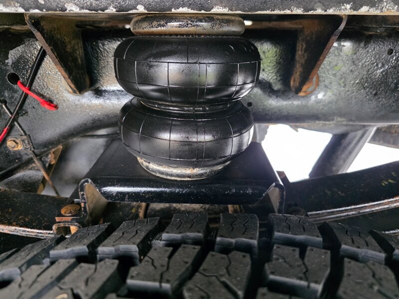 Used 1998 Dodge Ram 3500 Truck 4x4 Quad Cab image 45